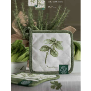 Set 2 Presine La Porcellana BiancaÂ