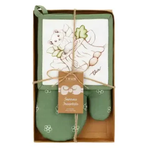 Set guantone e presina THUN Inverno IncantatoÂ