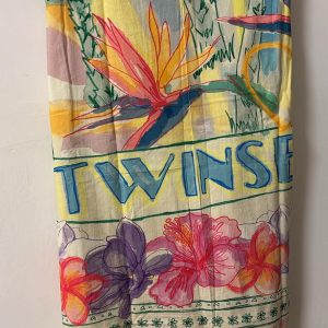 Telo Mare Twinset Fantasia Hyppie