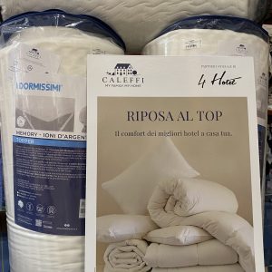 Topper Memory Caleffi