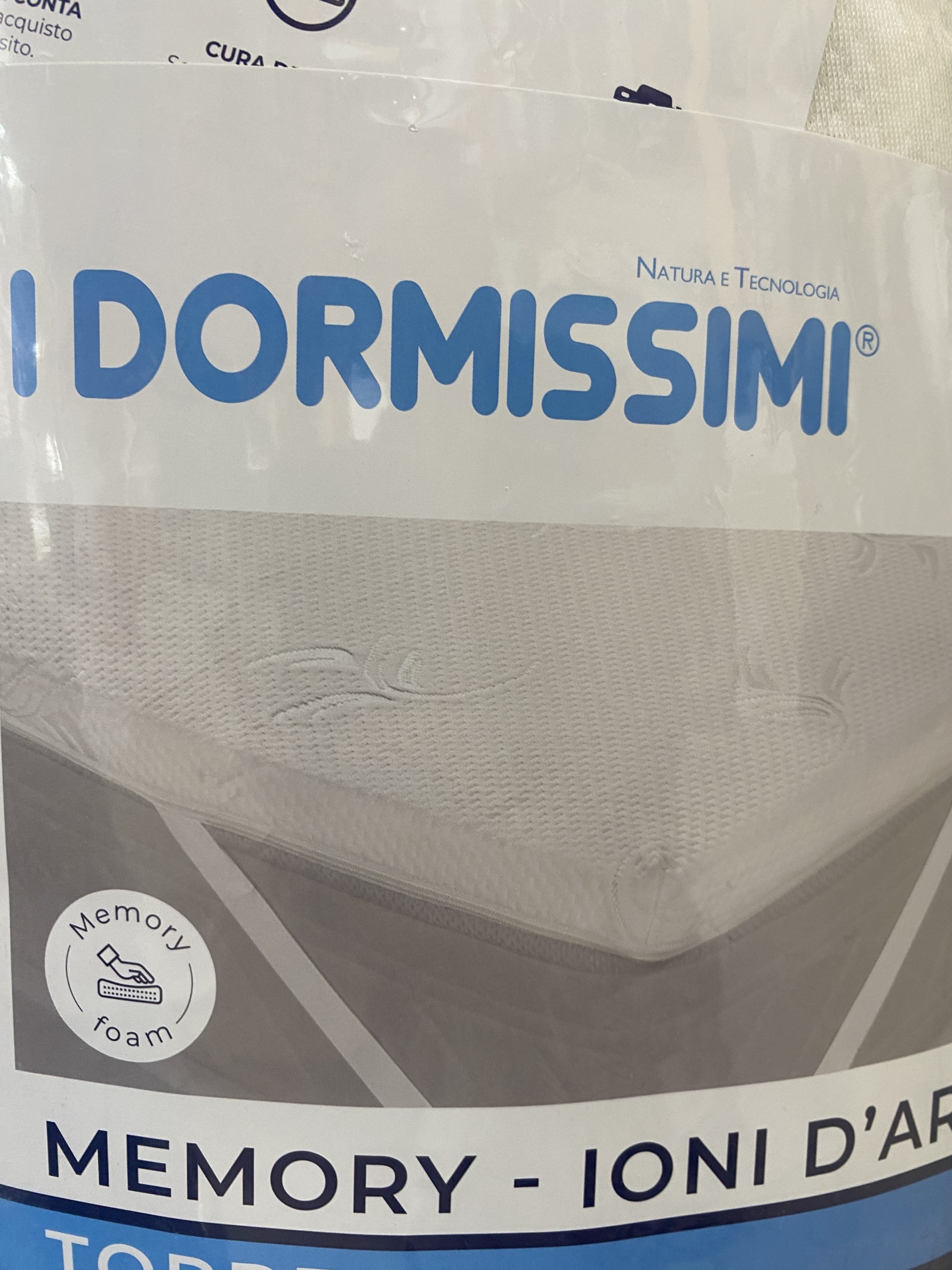 Topper Memory Caleffi - immagine 4