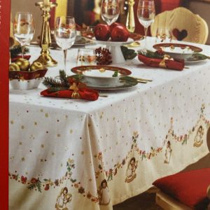 Tovaglia “Sorprese di Natale” Thun
