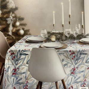 Tovaglia Natalizia Winter di Vallesusa