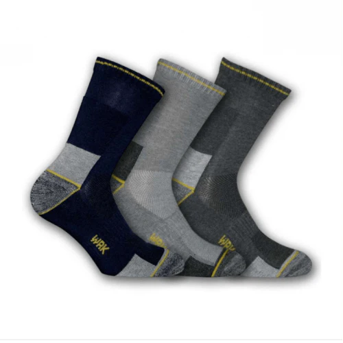 calze Lavoro uomo Work Art WRK005 Confezione da 3 paia - immagine 3