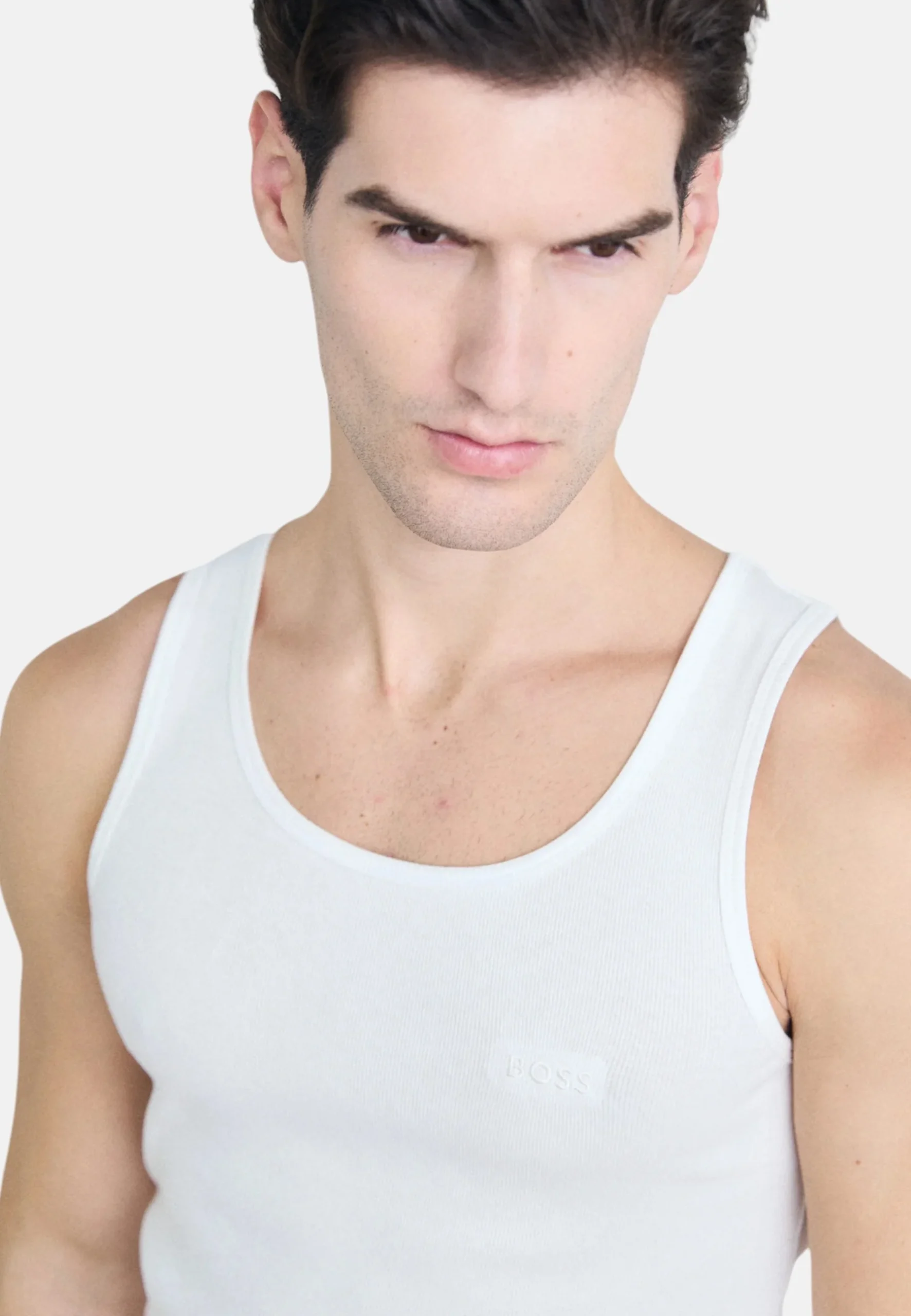 3-Pack Canotta Uomo Boss 50542132 - immagine 8