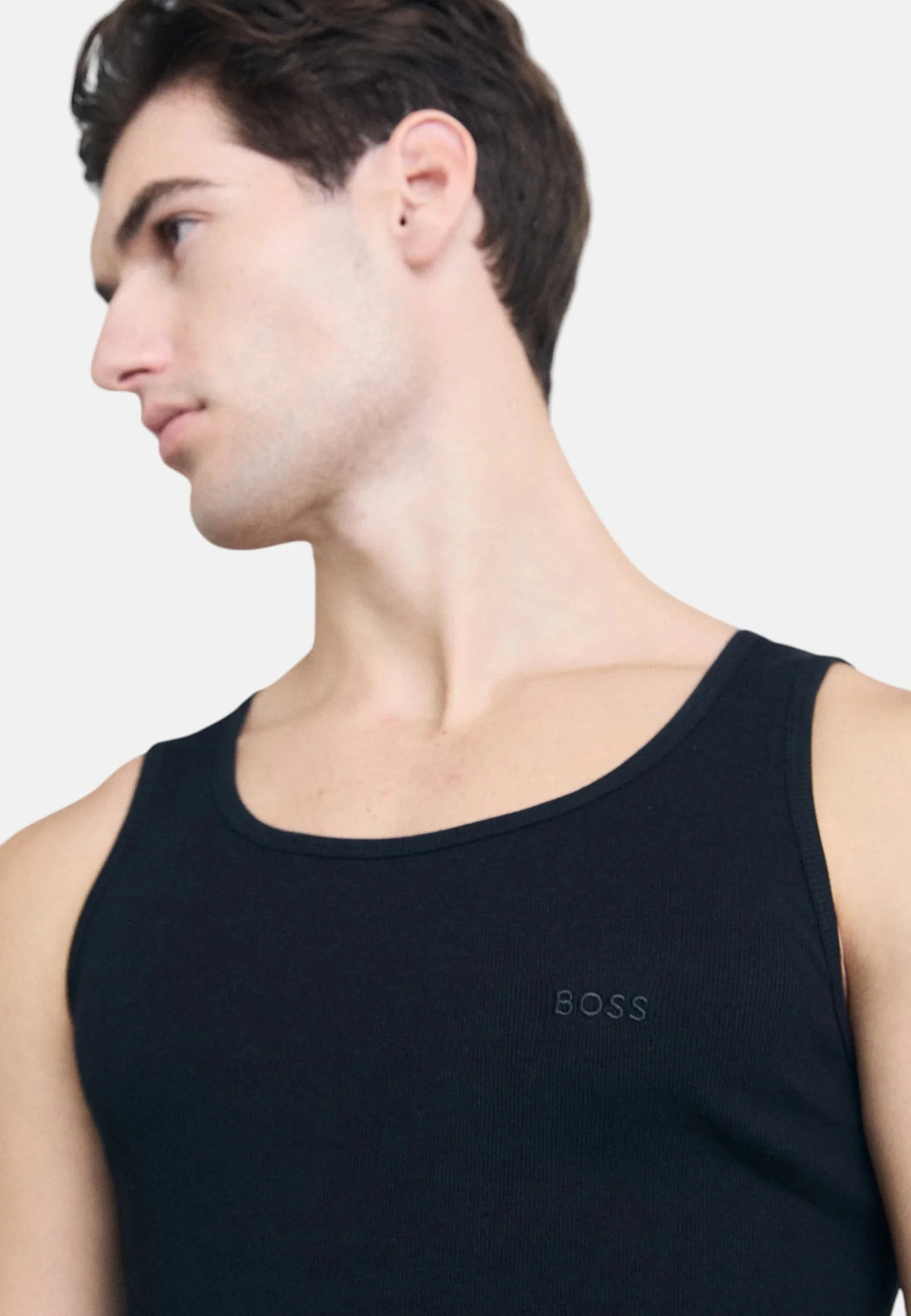 3-Pack Canotta Uomo Boss 50542132 - immagine 6