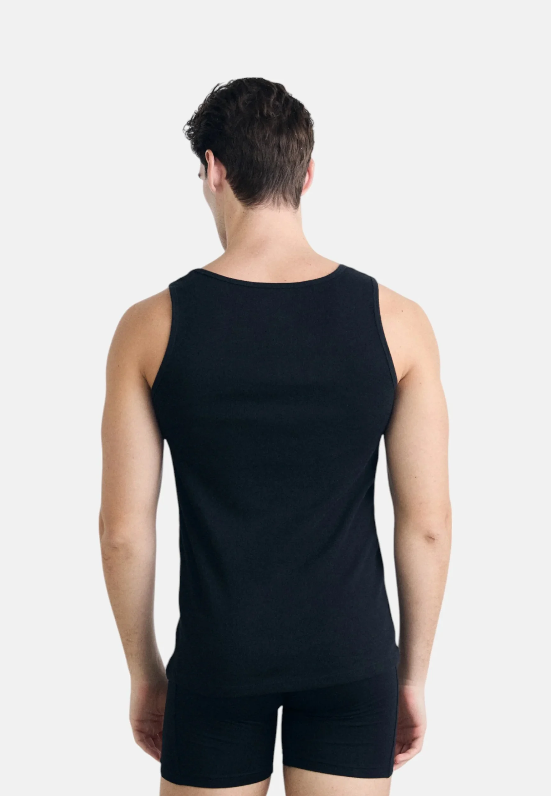 3-Pack Canotta Uomo Boss 50542132 - immagine 4