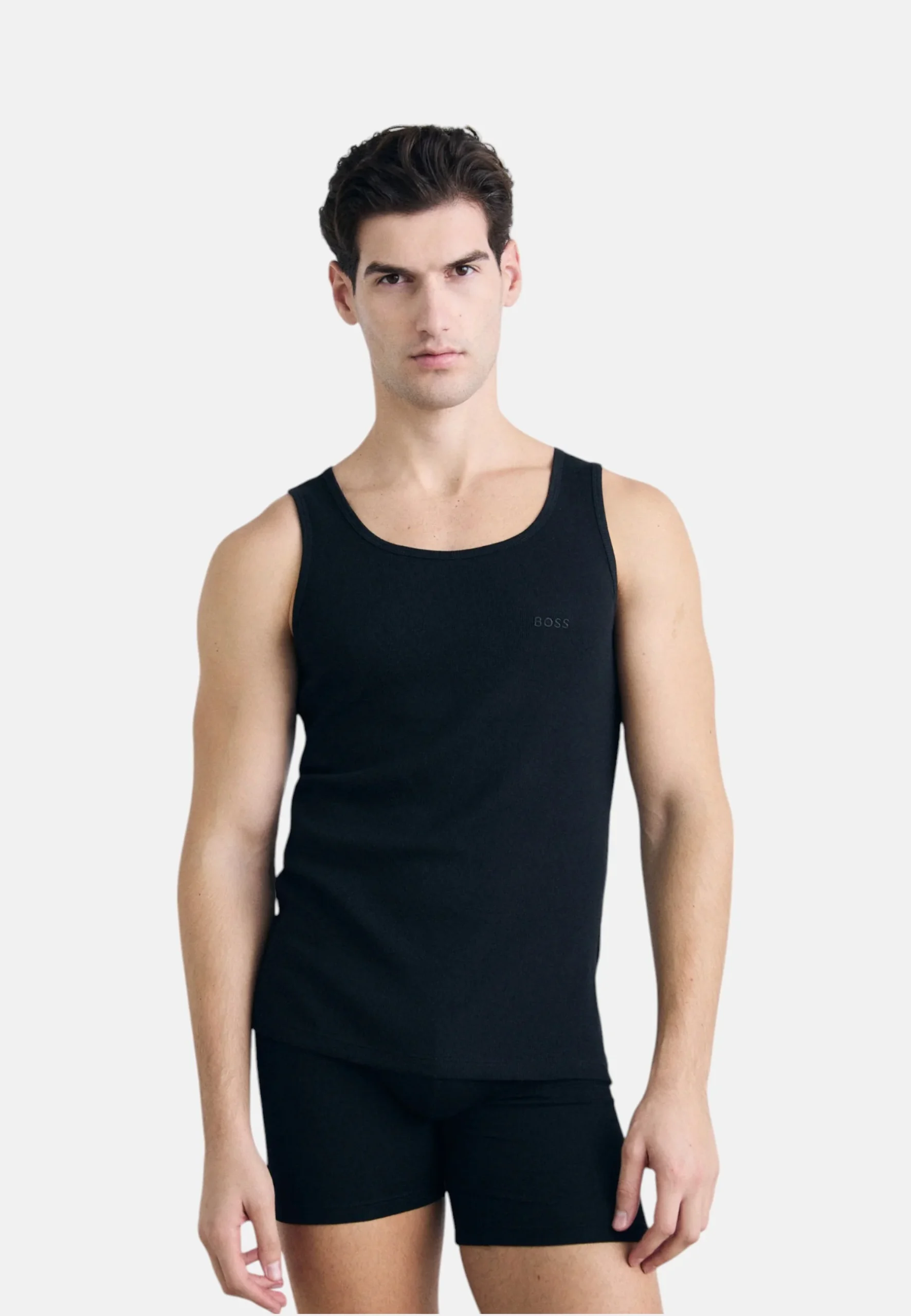 3-Pack Canotta Uomo Boss 50542132 - immagine 5