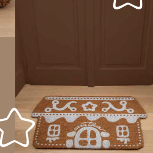 Zerbino Natalizio THUN 50×80