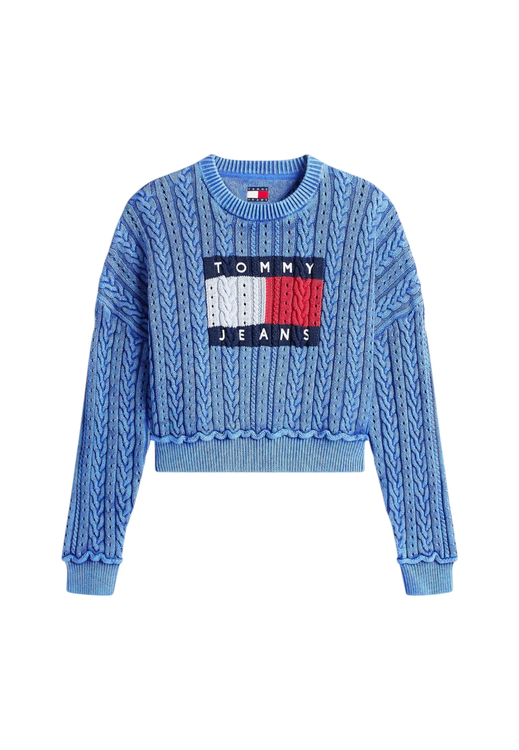 Felpa Donna Tommy Hilfiger - immagine 7