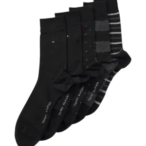 5-Pack Calze Uomo Tommy Hilfiger 701229782