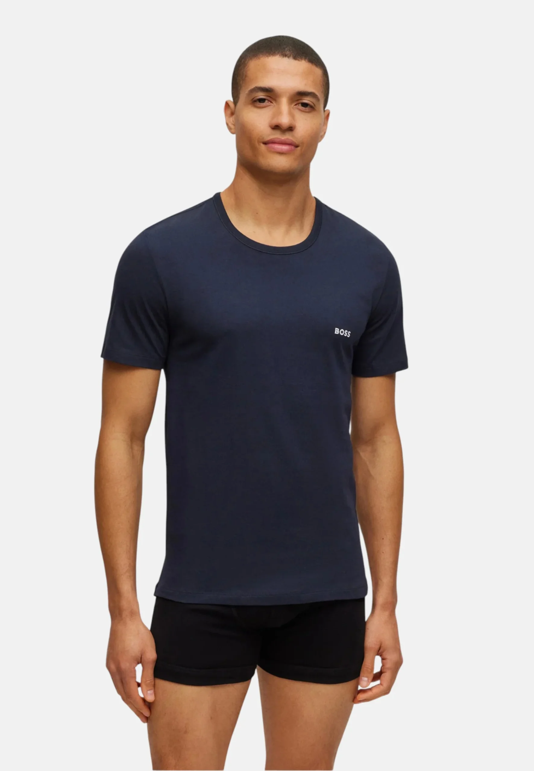 3-Pack T-Shirt Uomo Boss 50475284 - immagine 5