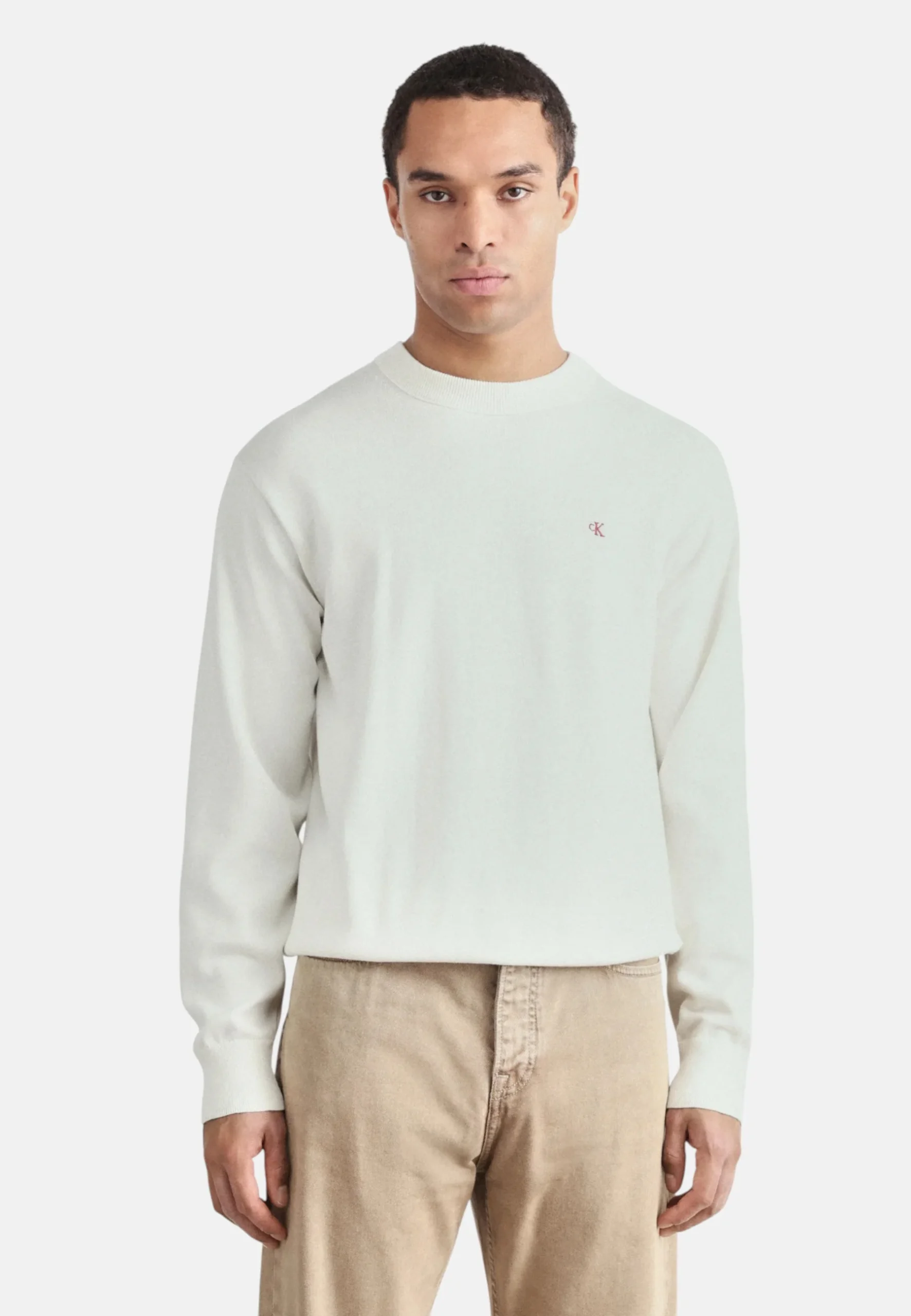 Felpa Uomo Calvin Klein - immagine 4