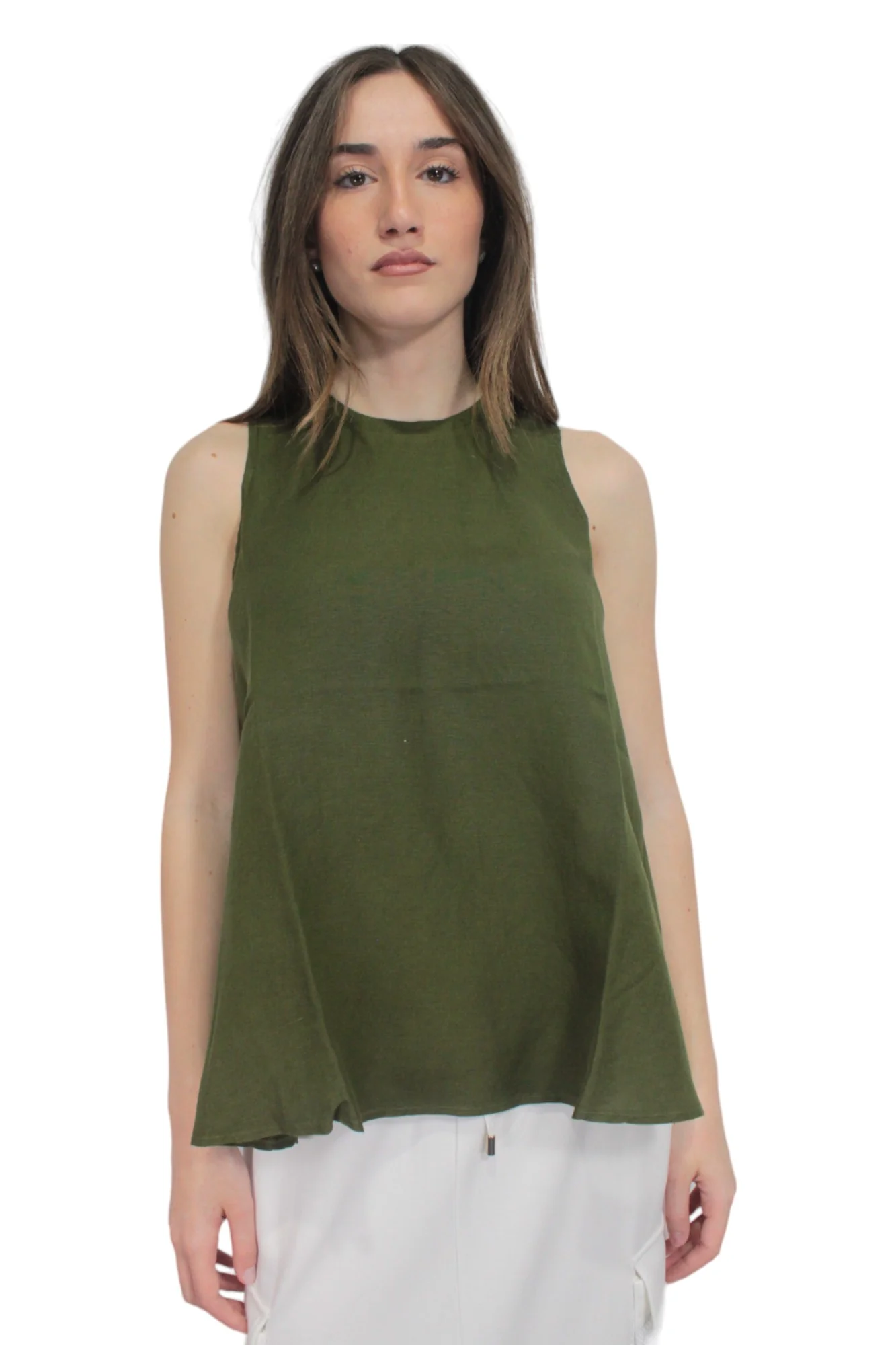 Canotta Donna Sun68 S34228 - immagine 3