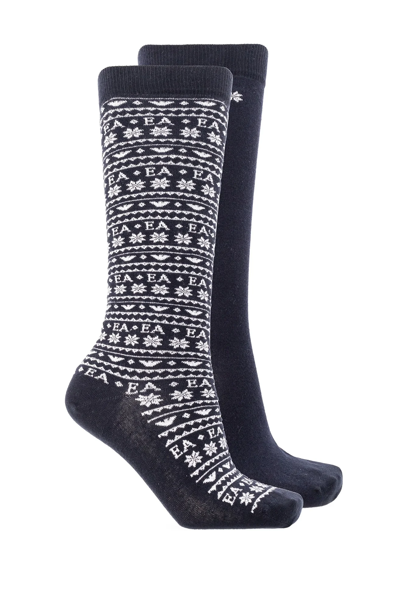 Bi-pack Calze Uomo Emporio Armani 2923013F277 - immagine 6