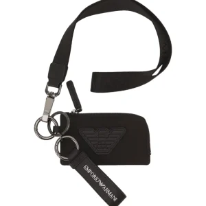 Portacarte Uomo Emporio Armani Y4R421Y216J