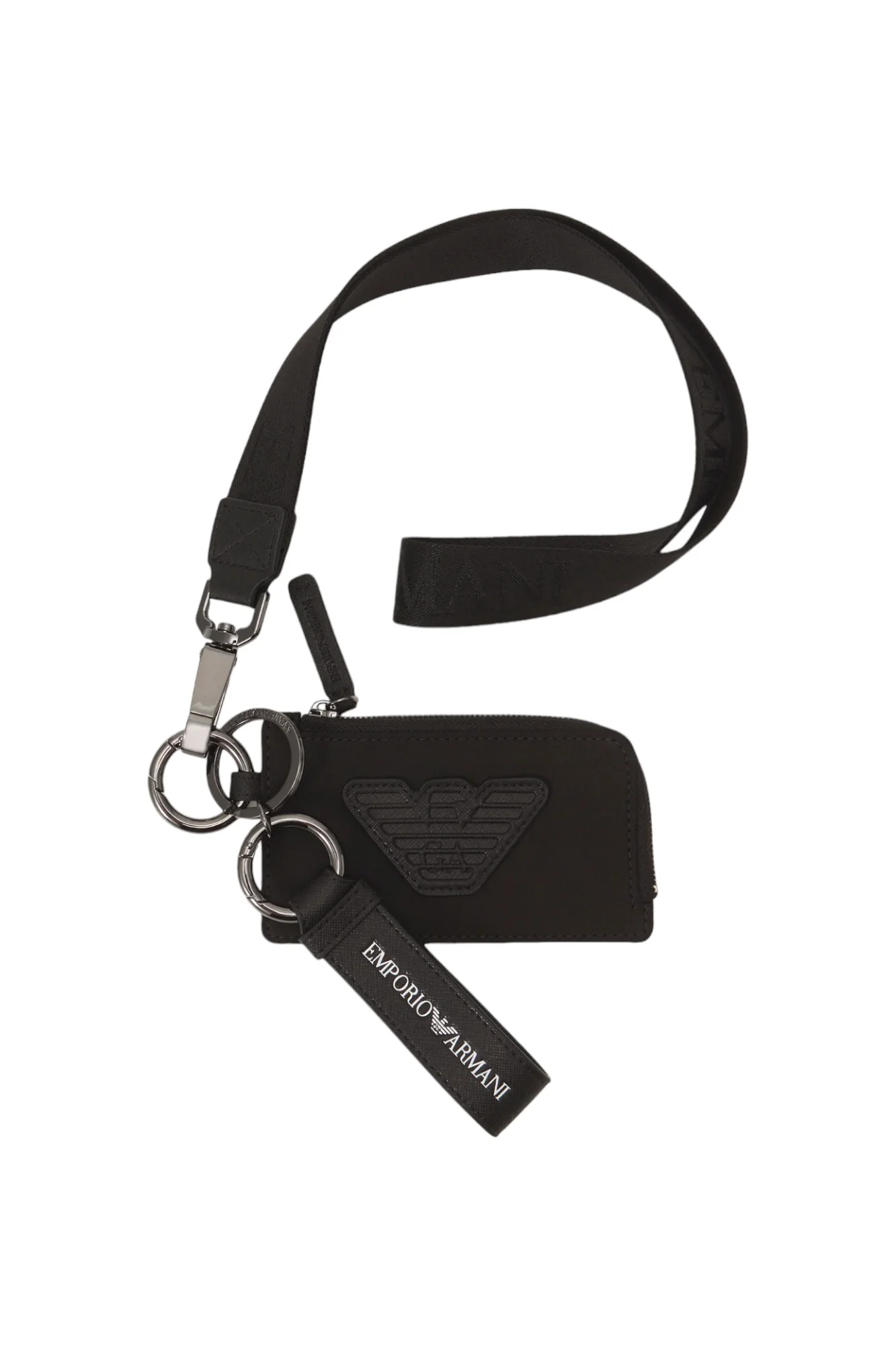 Portacarte Uomo Emporio Armani Y4R421Y216J - immagine 2