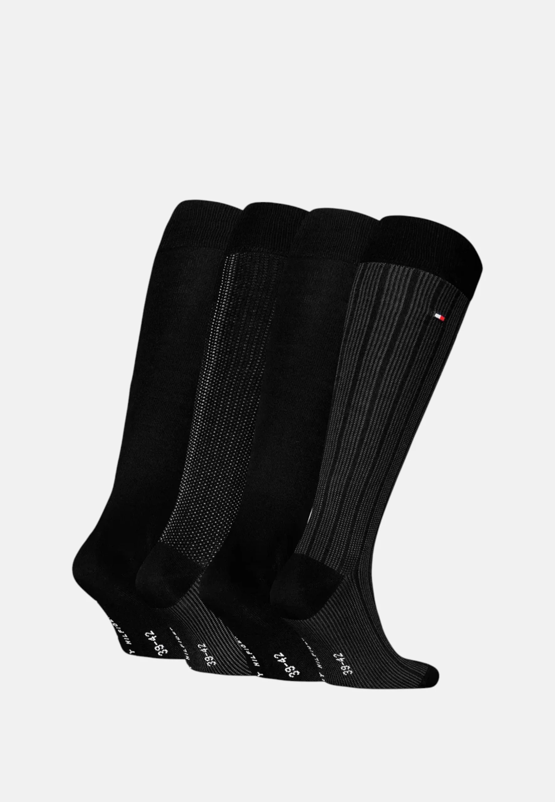 4-Packs Calzini Uomo Tommy Hilfiger - immagine 3