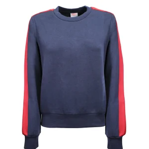 Felpa Donna Sun68 F43216