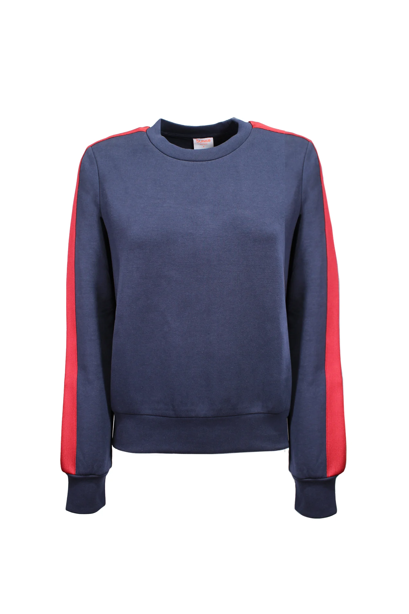 Felpa Donna Sun68 F43216 - immagine 2