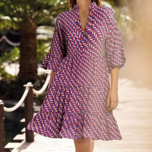 Abito a Tre Quarti Morena Iconique