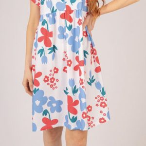 Abito da casa in 100% cotone