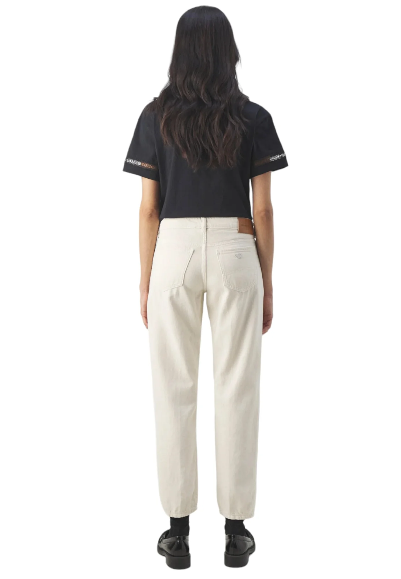 Pantalone Donna Emporio Armani 3D2J043N5NZ - immagine 6