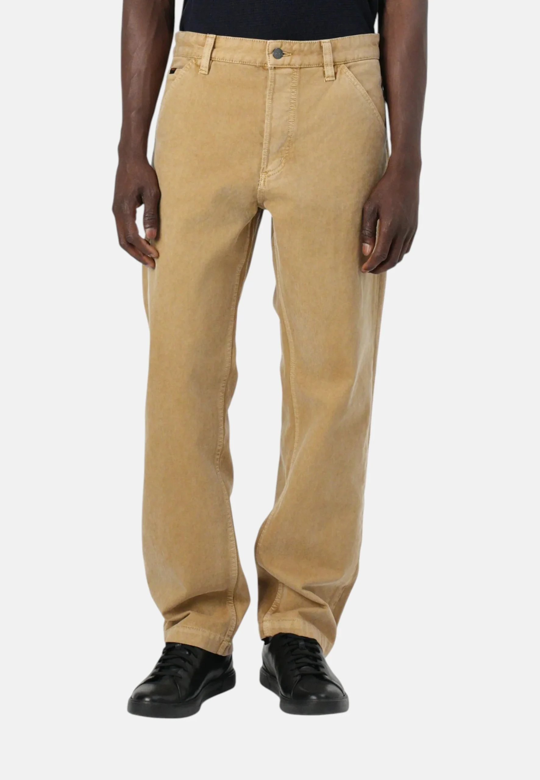 Pantaloni Uomo Boss - immagine 5