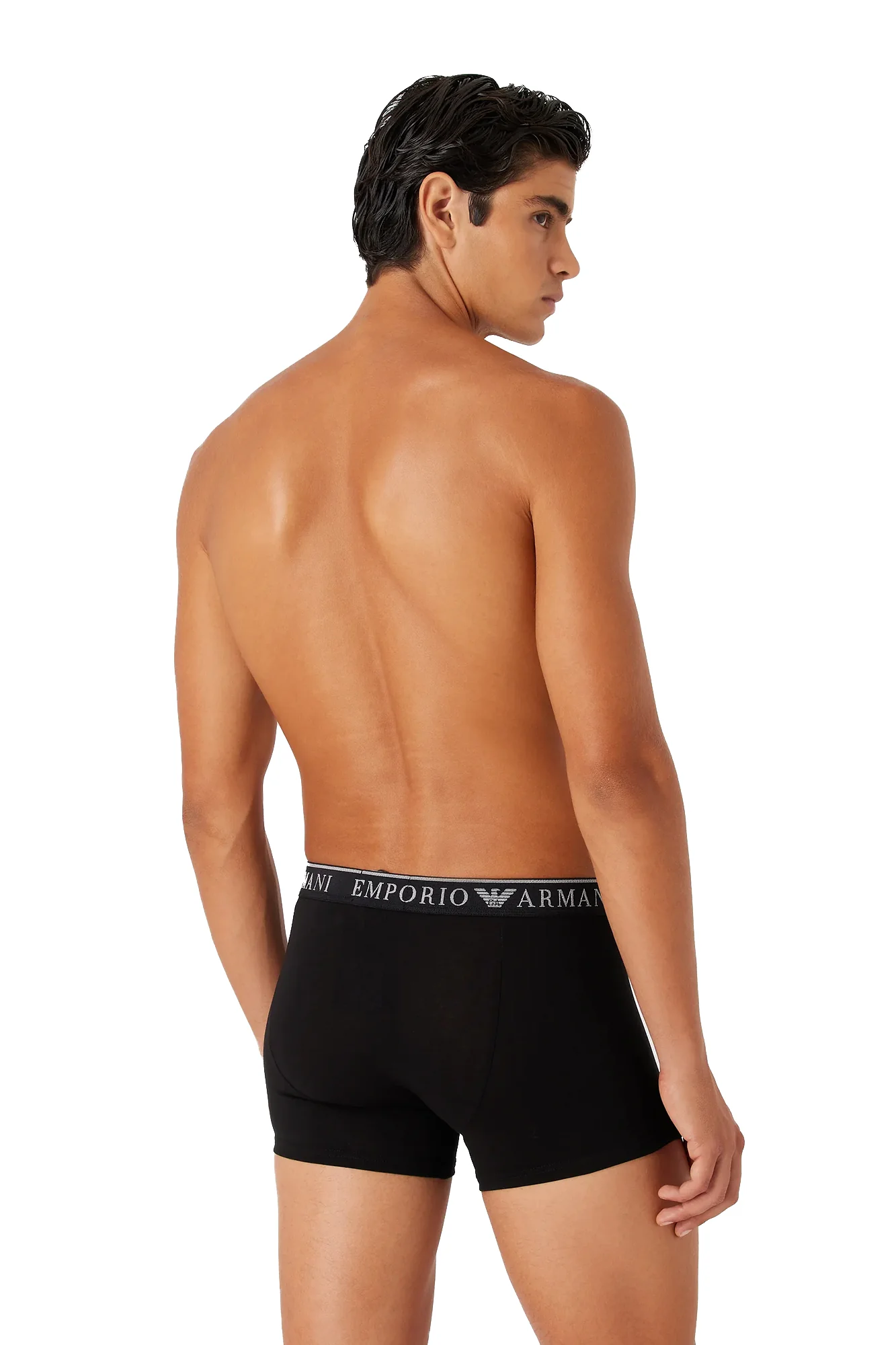 Bipack mutande boxer Emporio Armani 1117693F720 - immagine 5