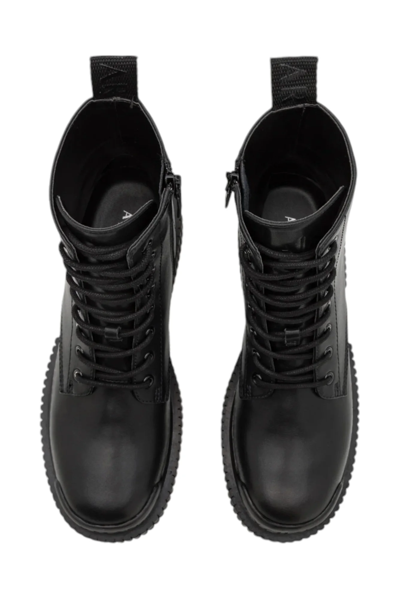 Anfibi Donna Armani Exchange XDN031XV875 - immagine 3