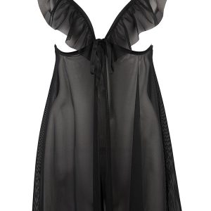 Baby Doll + Tanga Découvrez-moi P043