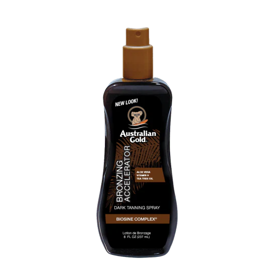 Australian Gold Accelerator Spray With Bronzer - immagine 2