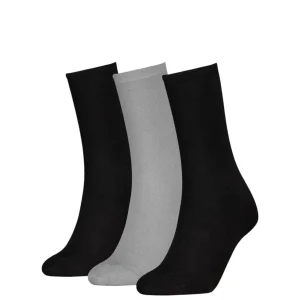 3-Pack Calze Donna Calvin Klein