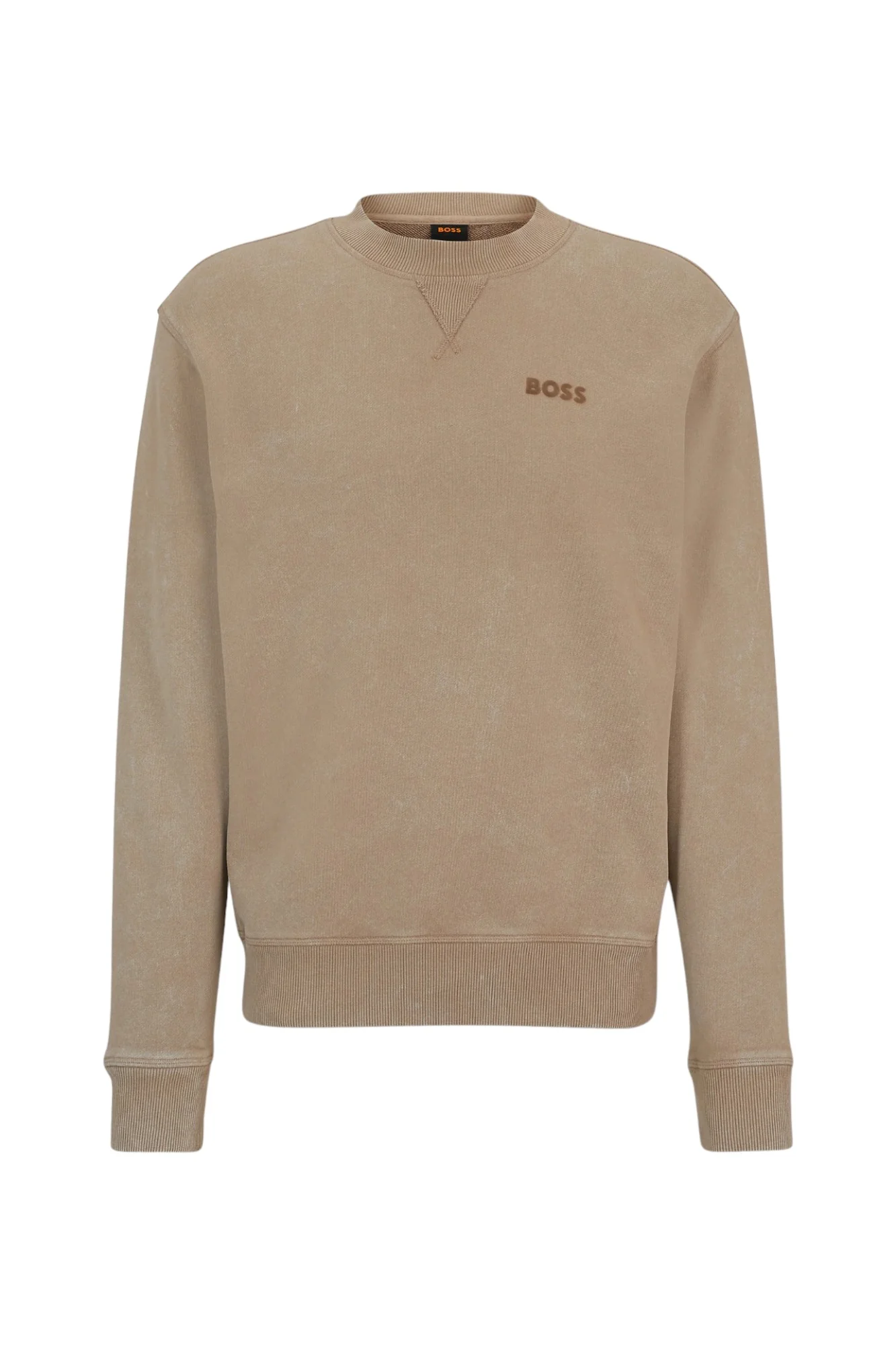 Felpa Uomo Boss 50505268