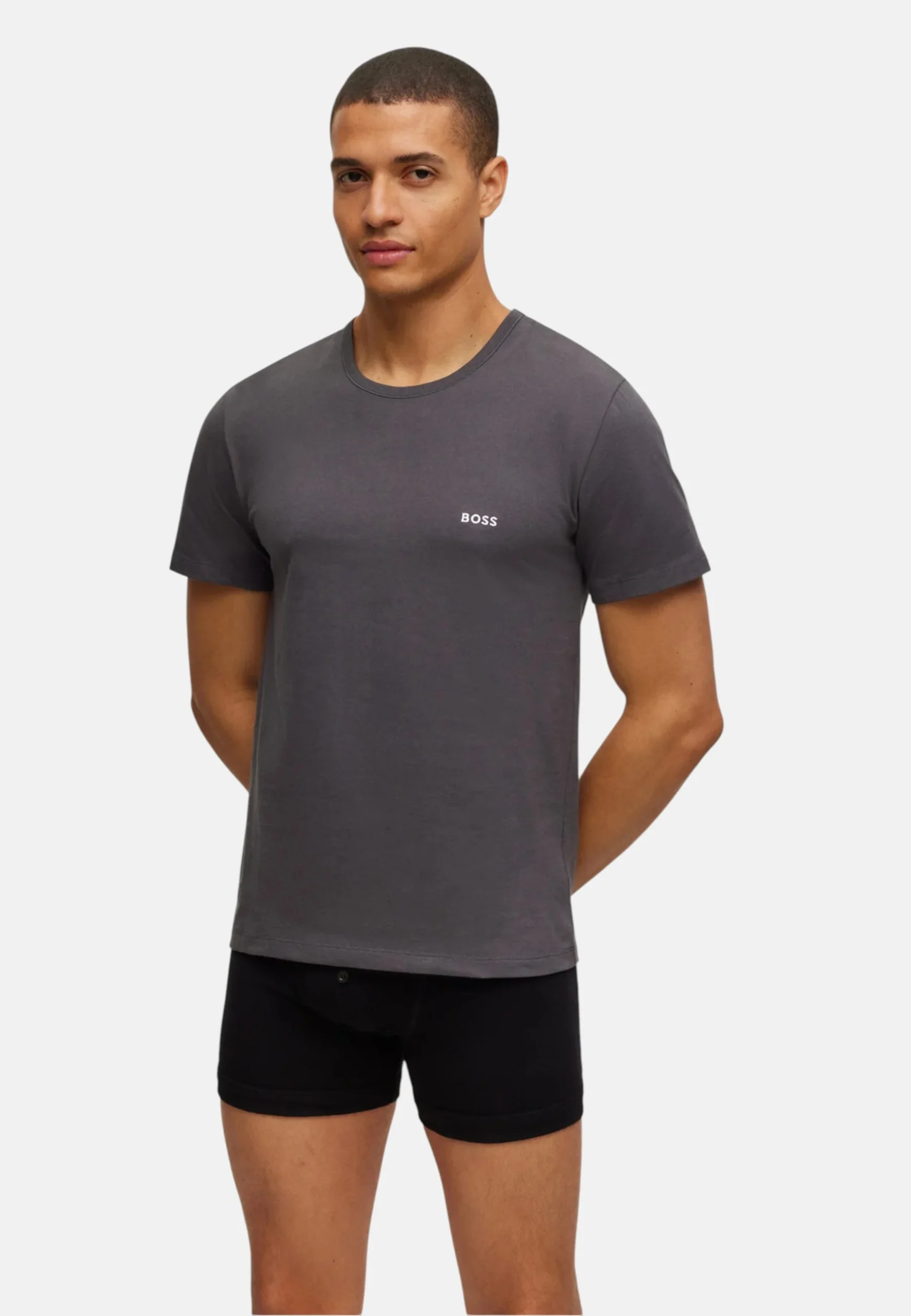 3-Pack T-Shirt Uomo Boss 50475284 - immagine 6