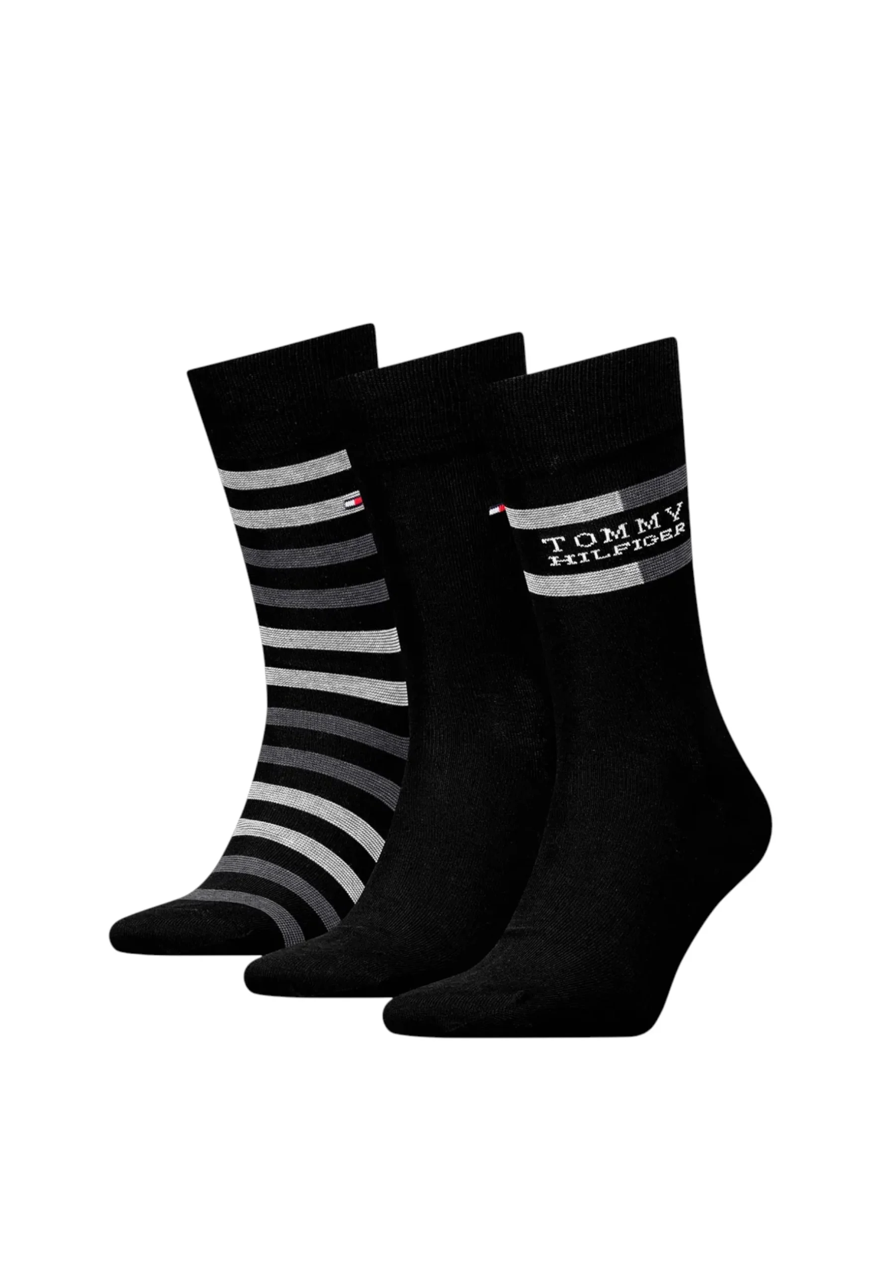 3-Pack Calze Uomo Tommy Hilfiger - immagine 4