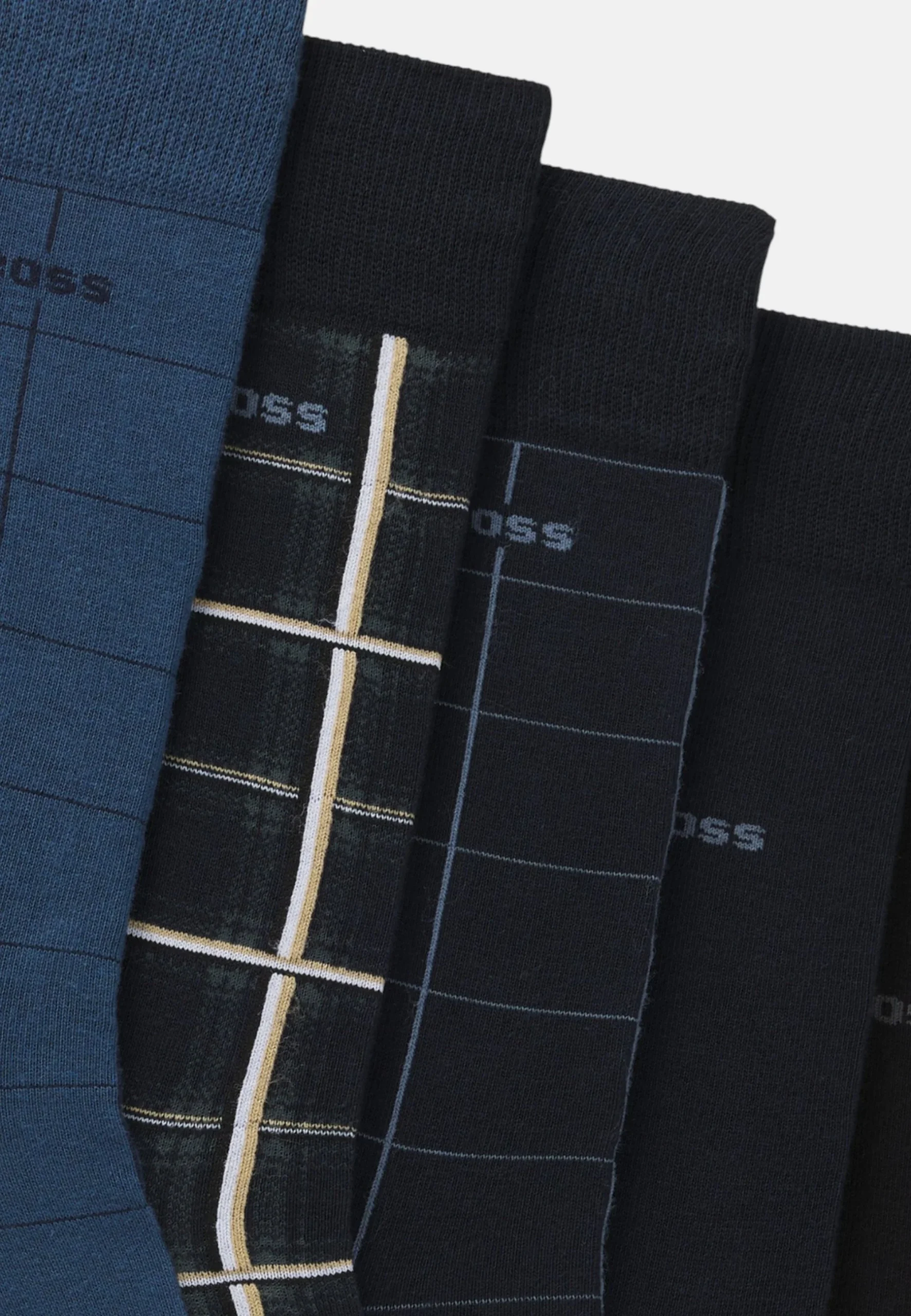 5-Pack Set Calze Uomo Boss - immagine 7