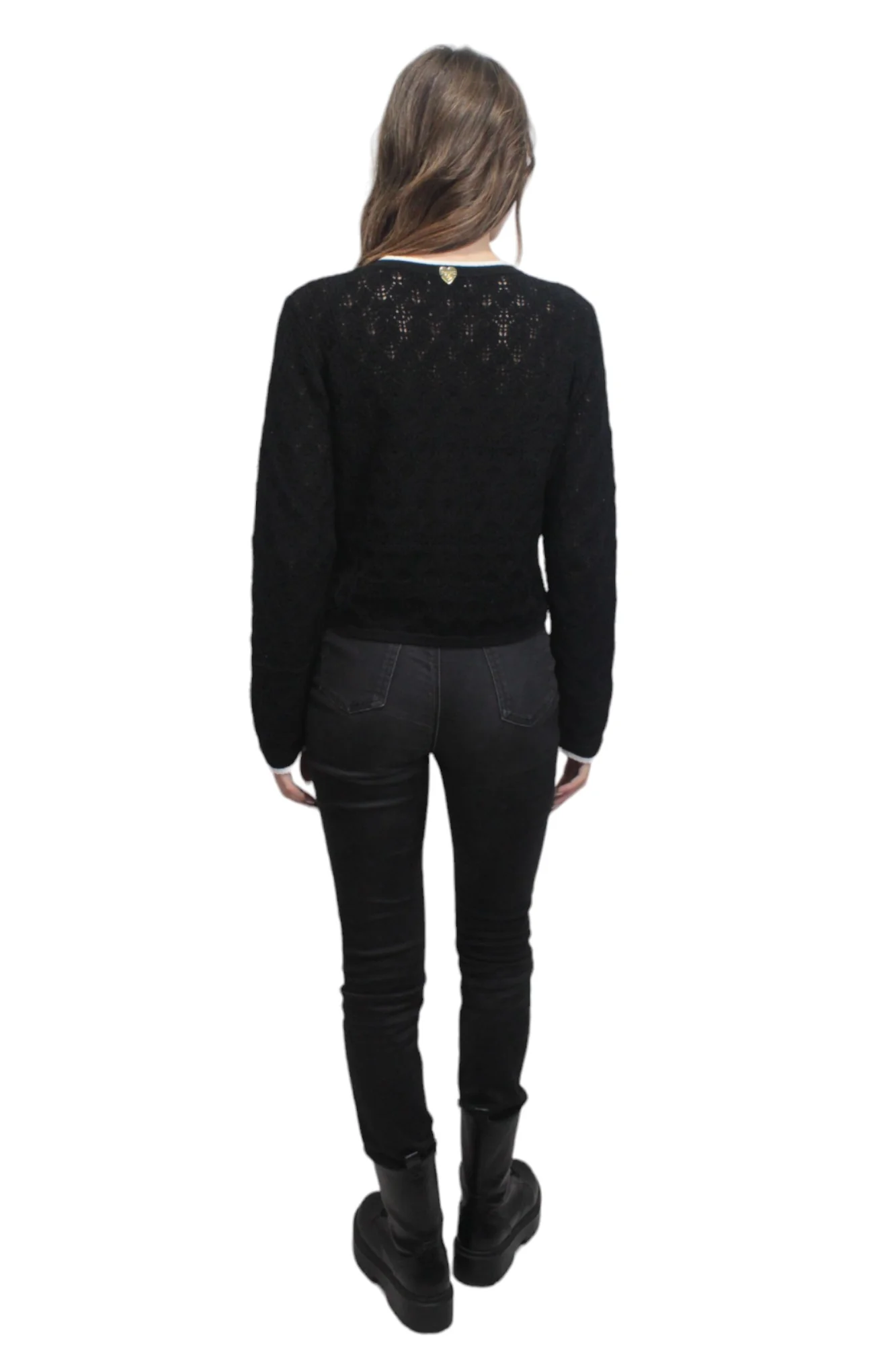 Cardigan Donna Twinset 241LB3FCC - immagine 9