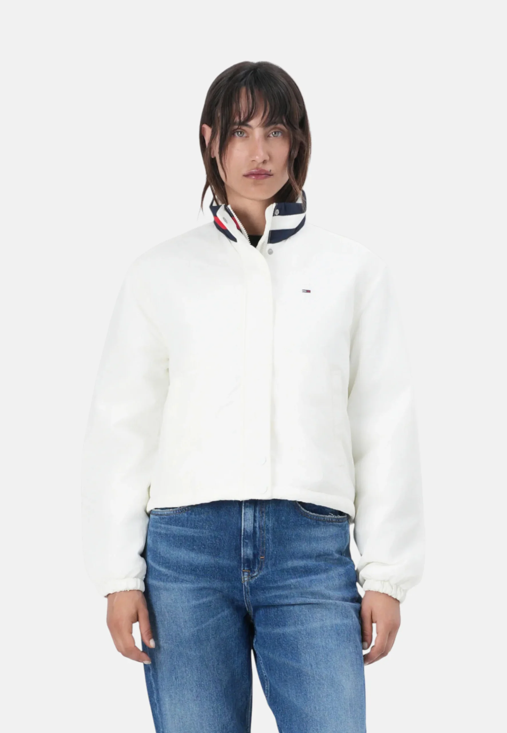 Giacca Donna Tommy Hilfiger DW0DW21436 - immagine 4