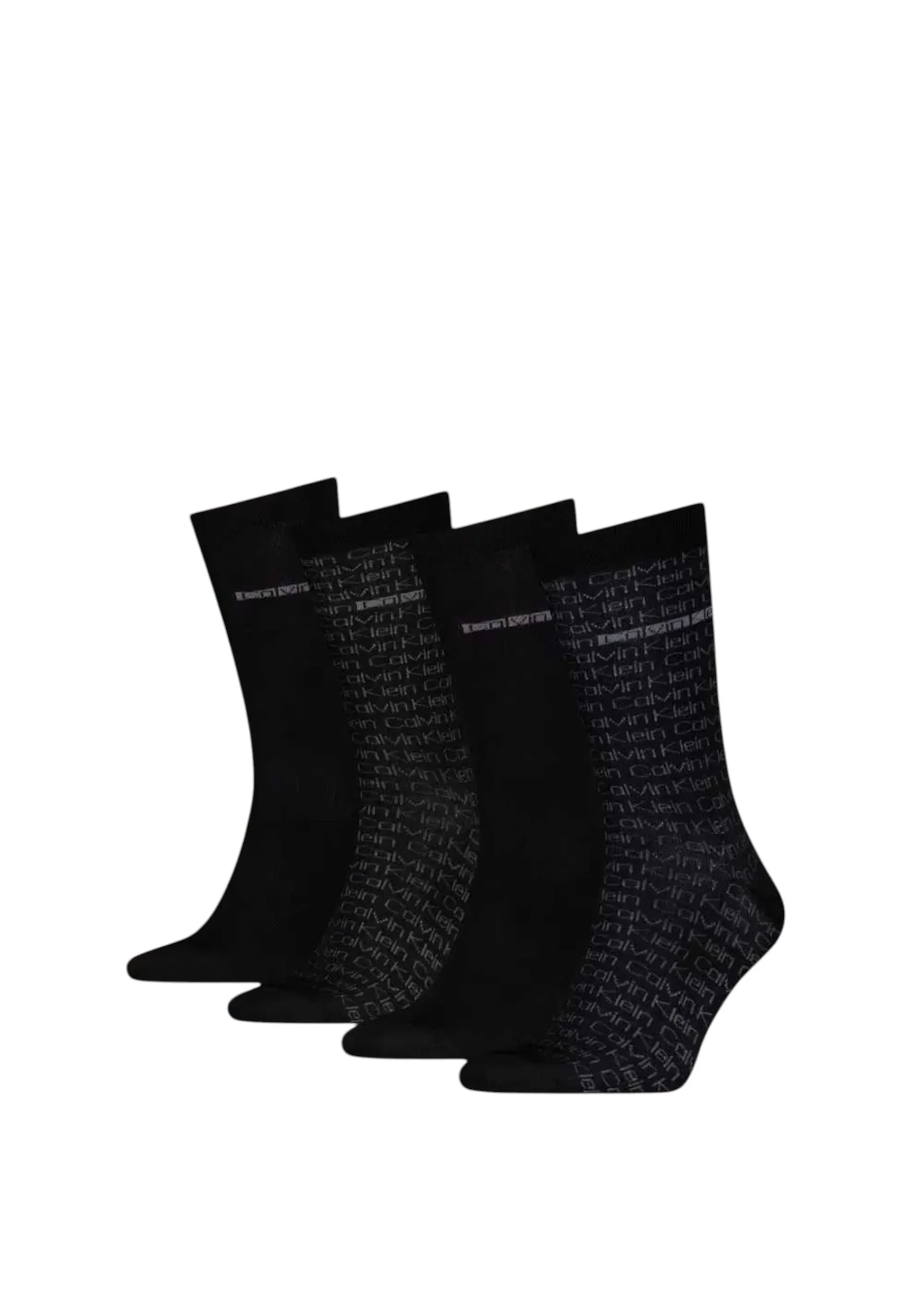4-Pack Set Calze Uomo Calvin Klein - immagine 5