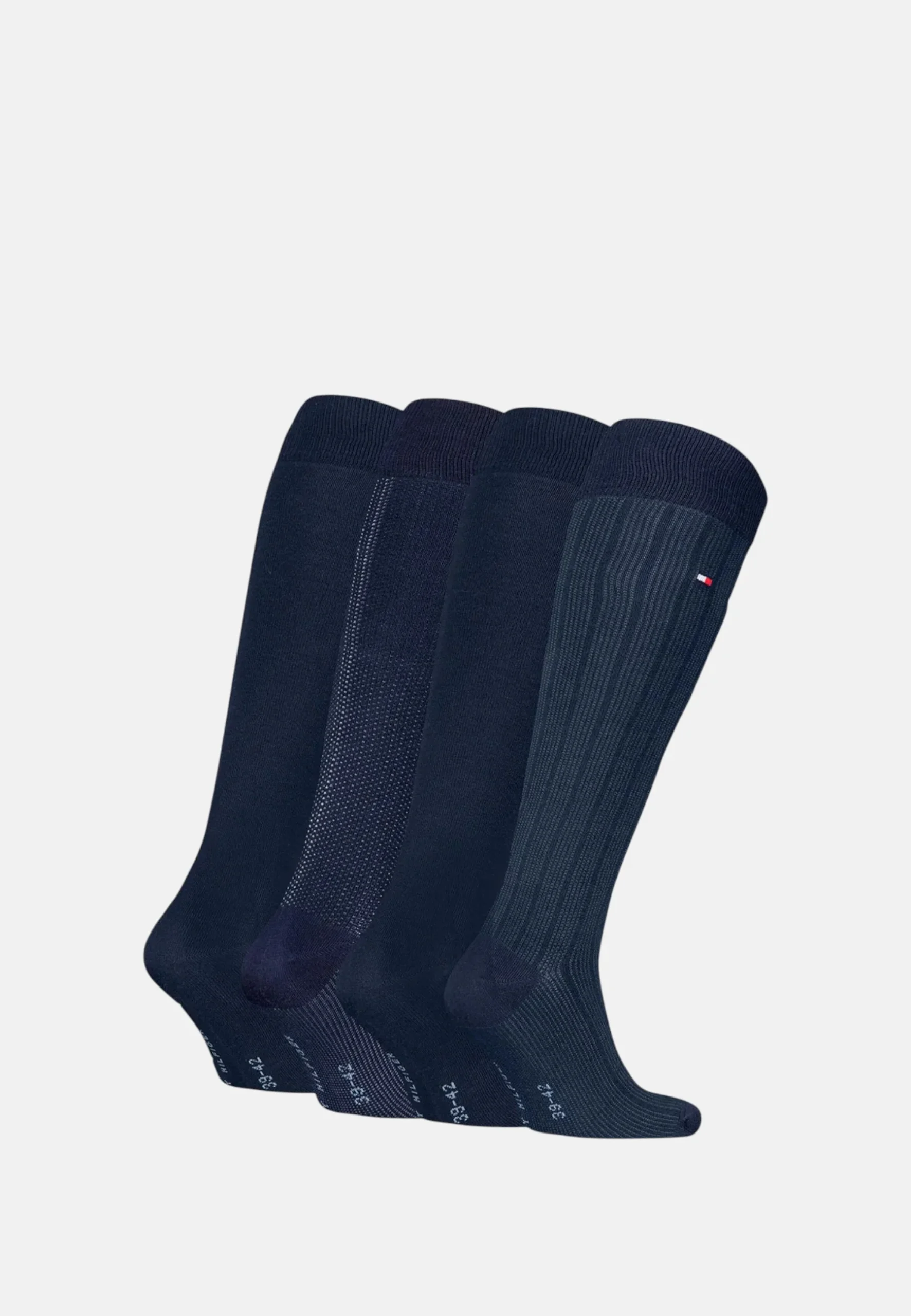 4-Packs Calzini Uomo Tommy Hilfiger - immagine 7