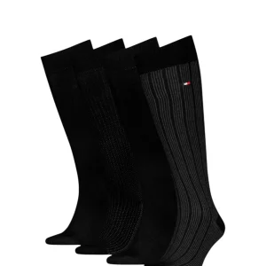 4-Packs Calzini Uomo Tommy Hilfiger