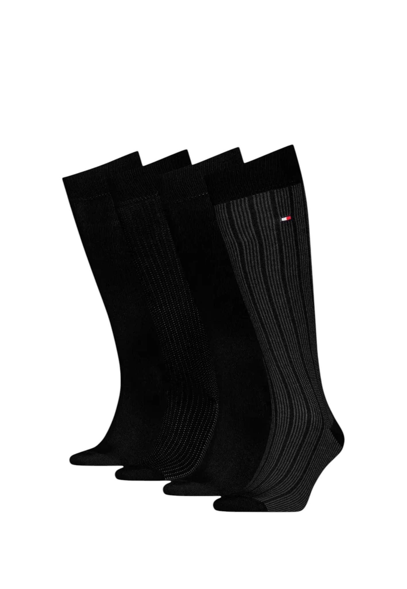 4-Packs Calzini Uomo Tommy Hilfiger - immagine 2