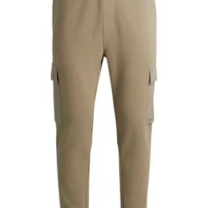 Pantaloni Cargo Uomo Boss 50522459