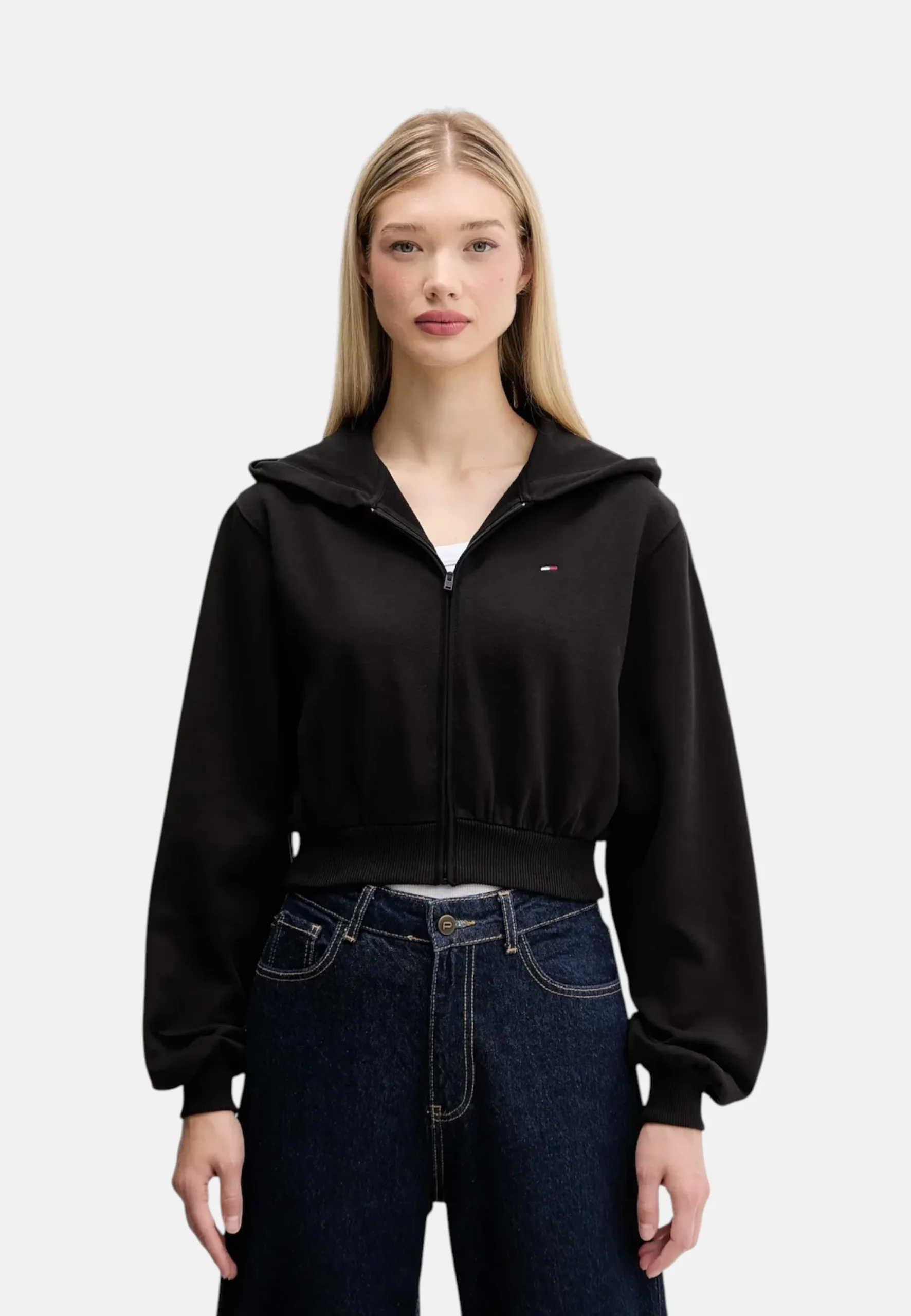 Felpa Donna Tommy Hilfiger - immagine 4