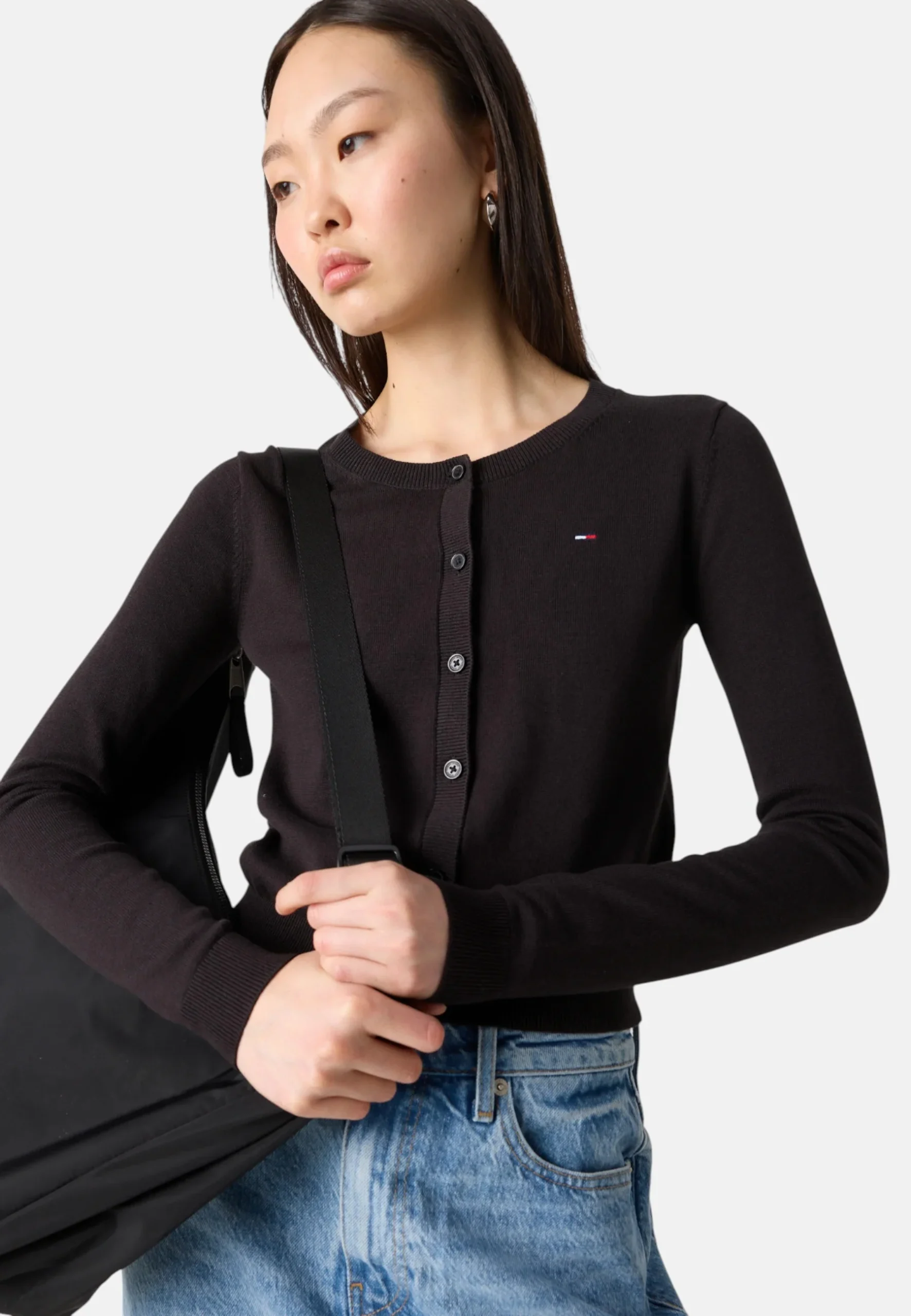 Cardigan Donna Tommy Hilfiger - immagine 6