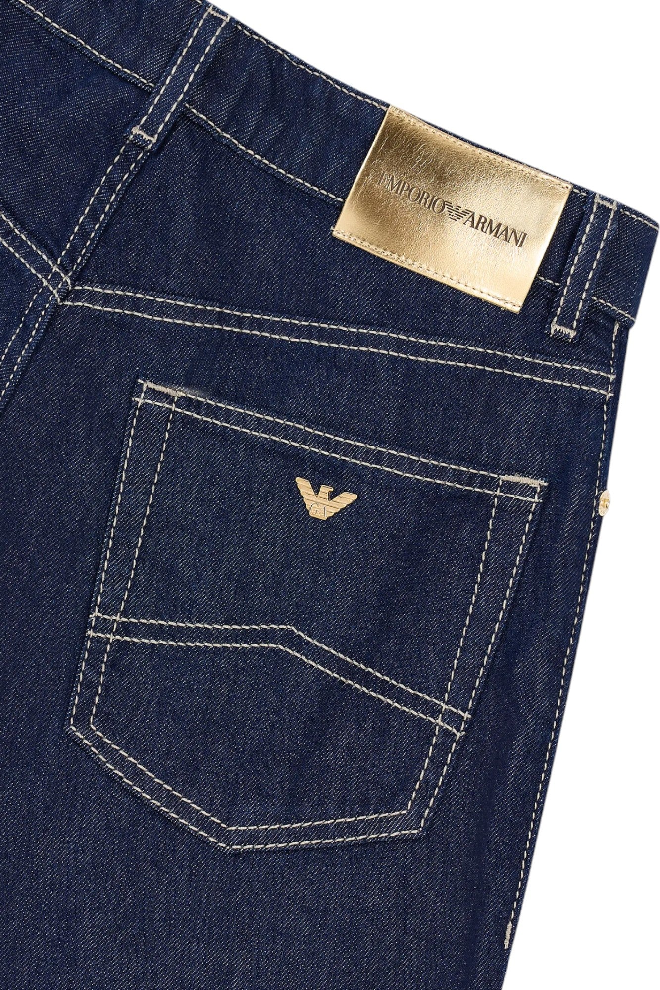 Jeans Donna Emporio Armani 3D2J362DM1Z - immagine 7