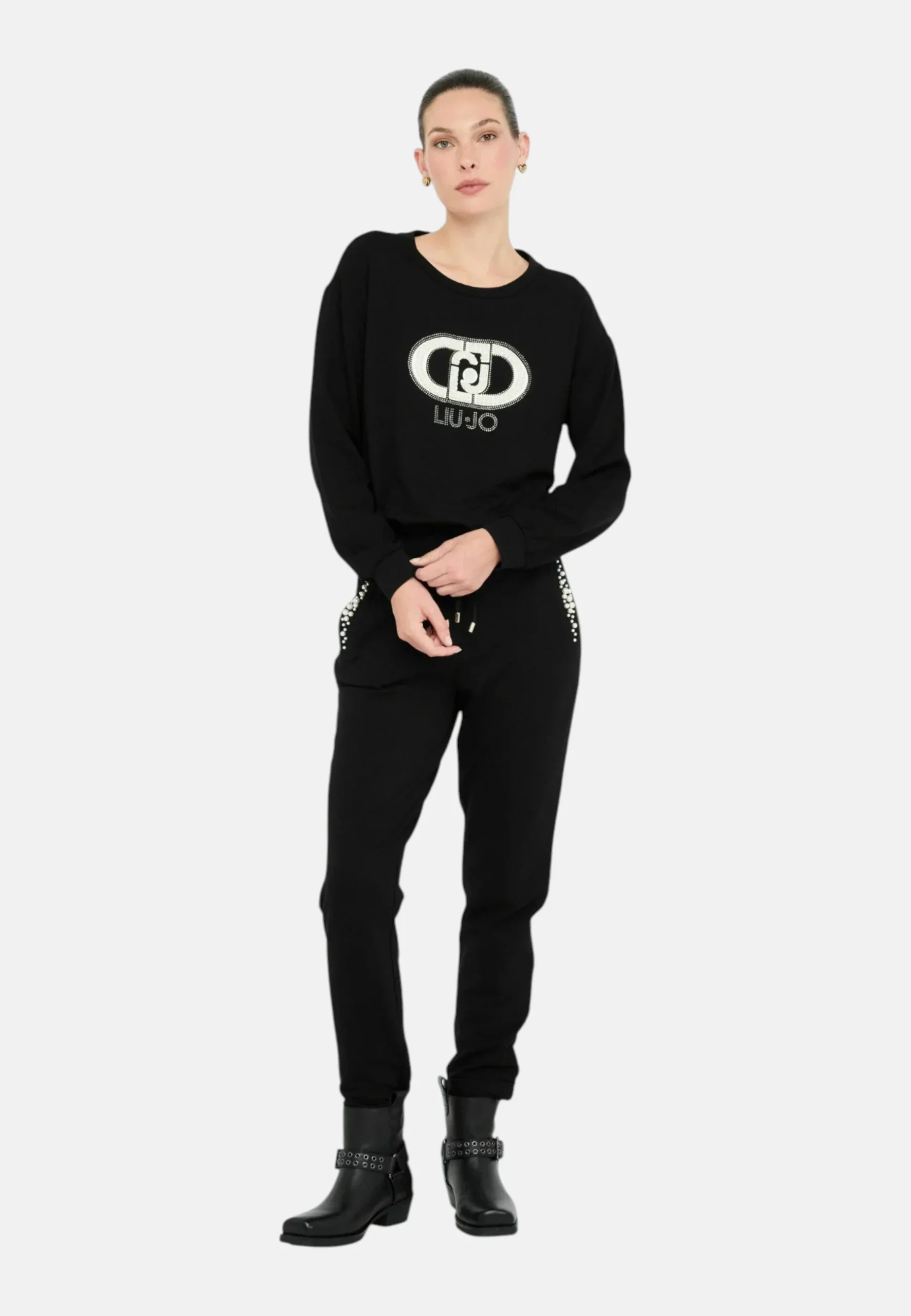 Felpa Donna LiuJo - immagine 3