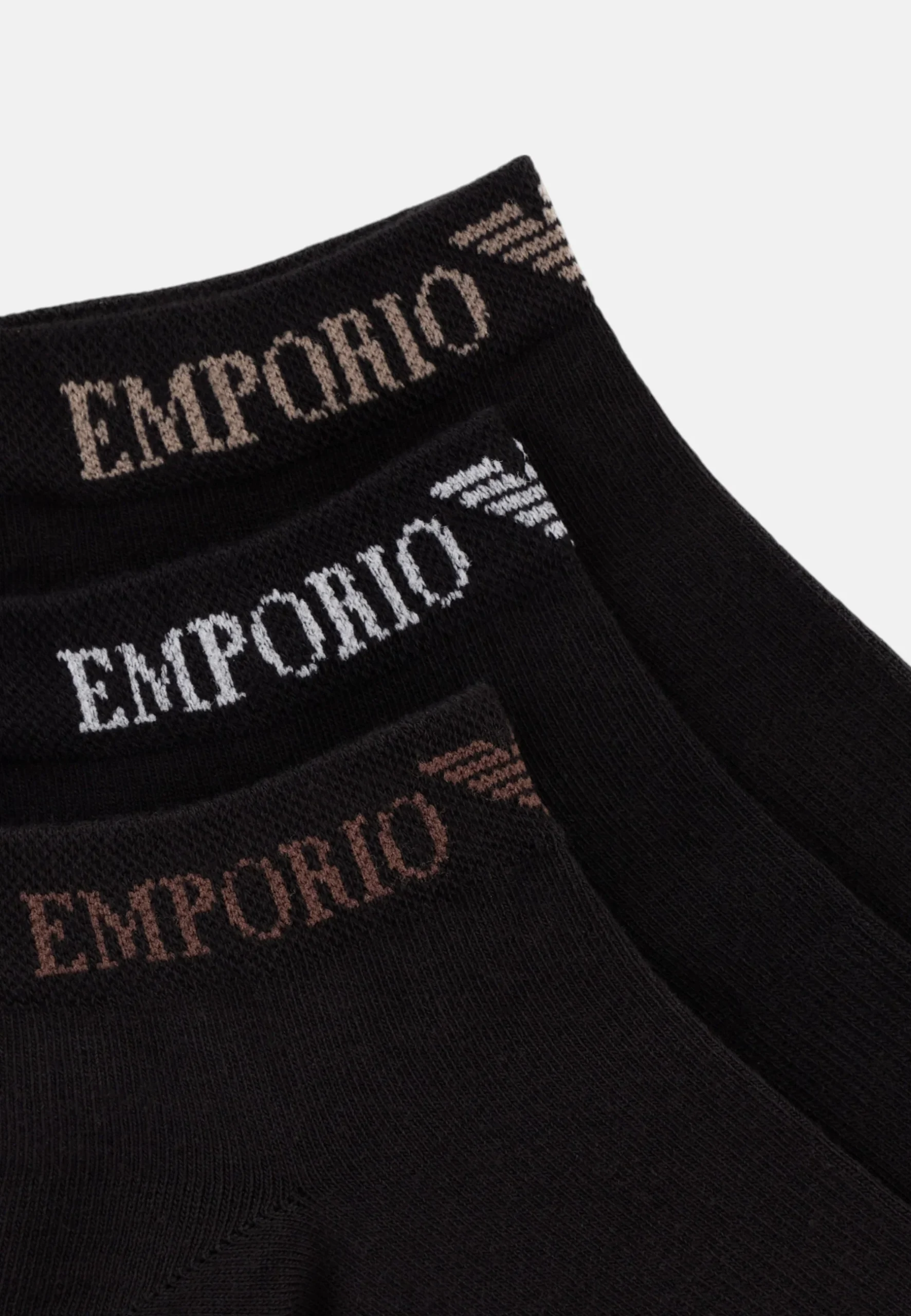 Calze Uomo Emporio Armani EM000550AF12276 - immagine 6