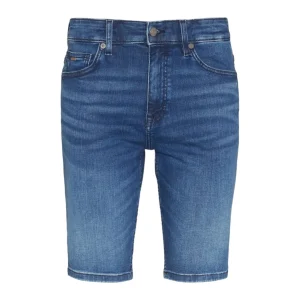 Bermuda Jeans Uomo Boss 50513494